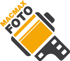 Mac Max Foto Logo Vector