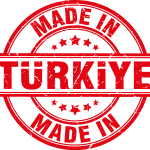 Made in Türkiye (2022   Yeni) Logo Vector