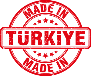 Made in Türkiye (2022   Yeni) Logo Vector