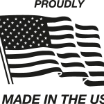 Made in the USA old Logo Vector