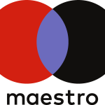 Maestro old Logo Vector