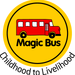 Magic Bus Logo Vector