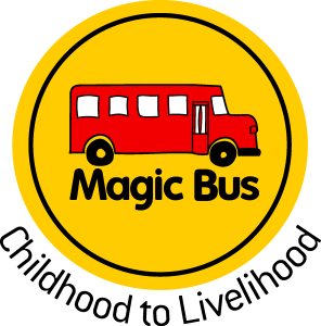 Magic Bus Logo Vector