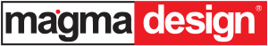 Magma Design Logo Vector