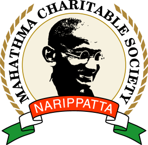 Mahathma Charitable Society   Narippatta Logo Vector