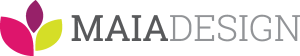 Maia Design Logo Vector
