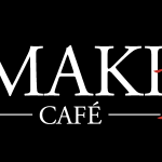 Maki Café Logo Vector