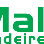 Malaguti Madeireira Logo Vector