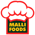 Malli foods Logo Vector