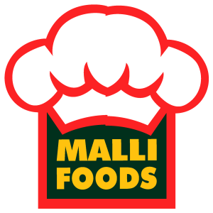 Malli foods Logo Vector