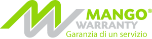 Mango Warranty Logo Vector