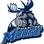 Manitoba Moose Logo Vector