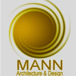 Mann Architecture & Design Logo Vector