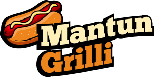 Mantun Grilli Logo Vector