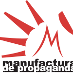 Manufactura de Propaganda Logo Vector