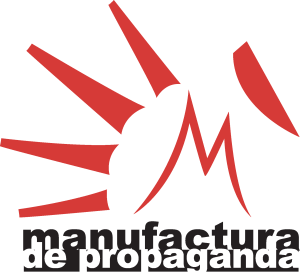 Manufactura de Propaganda Logo Vector