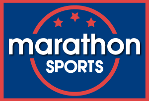 Marathon Sports double original Logo Vector