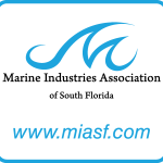 Marine Industries Association of Florida Logo Vector