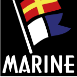 Marine Recreation Association Logo Vector