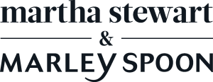 Martha Stewart & Marley Spoon Logo Vector