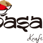 Masala Kraft Cafe Logo Vector