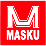 Masku Logo Vector