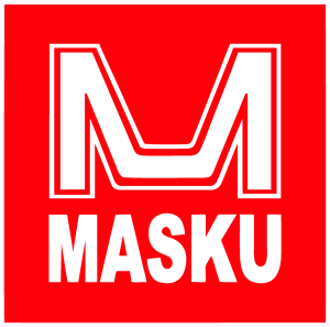 Masku Logo Vector