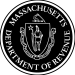 Massachusetts Department of Revenue  new Logo Vector