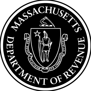 Massachusetts Department of Revenue  new Logo Vector