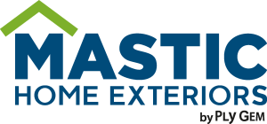 Mastic Home Exteriors Logo Vector