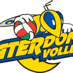 Materdomini Volley Logo Vector