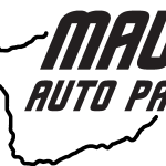 Maui Auto Parts Logo Vector