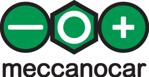 Meccanocar Logo Vector