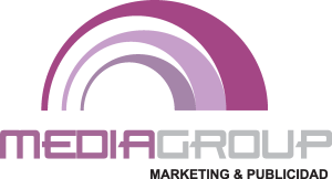 Media Group Logo Vector