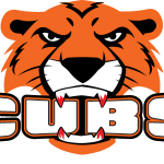 Medicine Hat Cubs official Logo Vector