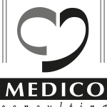 Medico Consulting Logo Vector