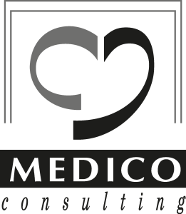 Medico Consulting Logo Vector