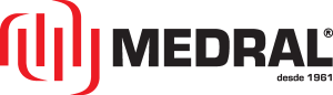 Medral Logo Vector