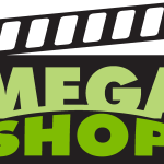 Mega Shop Logo Vector