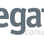 Megaflop Communication Group Logo Vector