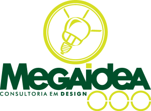 Megaidea Consultoria em Design Logo Vector