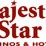 Mejestic star casino and hotel Logo Vector