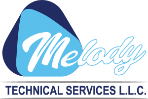 Melody Technical Service Logo Vector