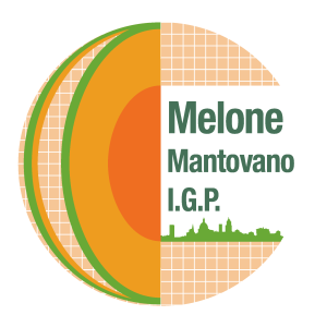 Melone Mantovano IGP Logo Vector