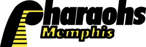 Memphis Pharaohs new Logo Vector