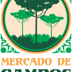 Mercado de Campos Logo Vector