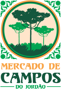 Mercado de Campos Logo Vector