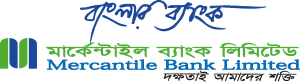 Mercantile Bank Ltd Logo Vector