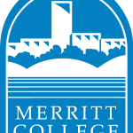 Merritt College, Oakland, California Logo Vector