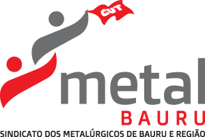 Metal Bauru Logo Vector